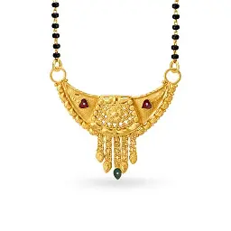 Gold Mangalsutra