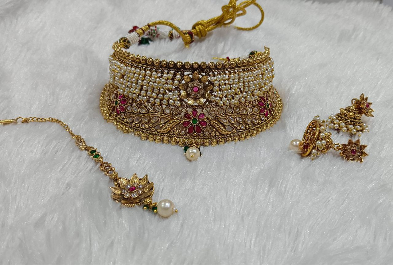 Antique_Chokar_Set10